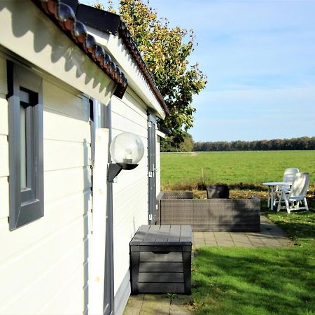 Boerderij Chalet Drijber Екстер'єр фото