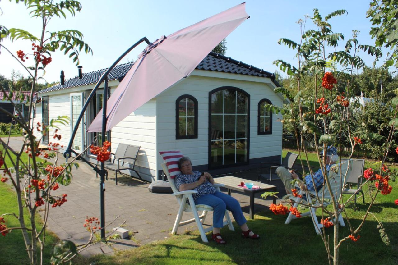 Boerderij Chalet Drijber Екстер'єр фото