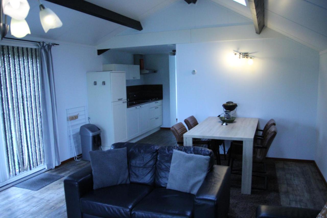 Boerderij Chalet Drijber Екстер'єр фото