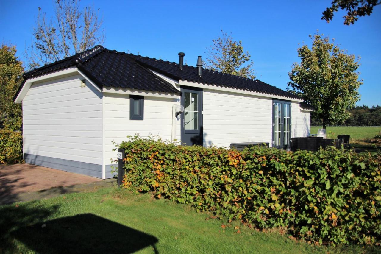 Boerderij Chalet Drijber Екстер'єр фото