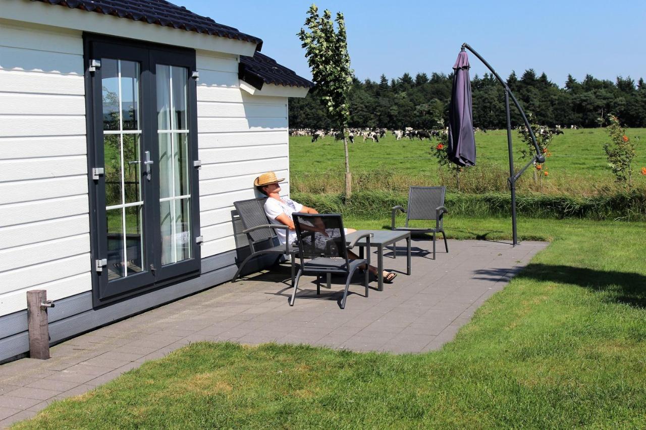 Boerderij Chalet Drijber Екстер'єр фото