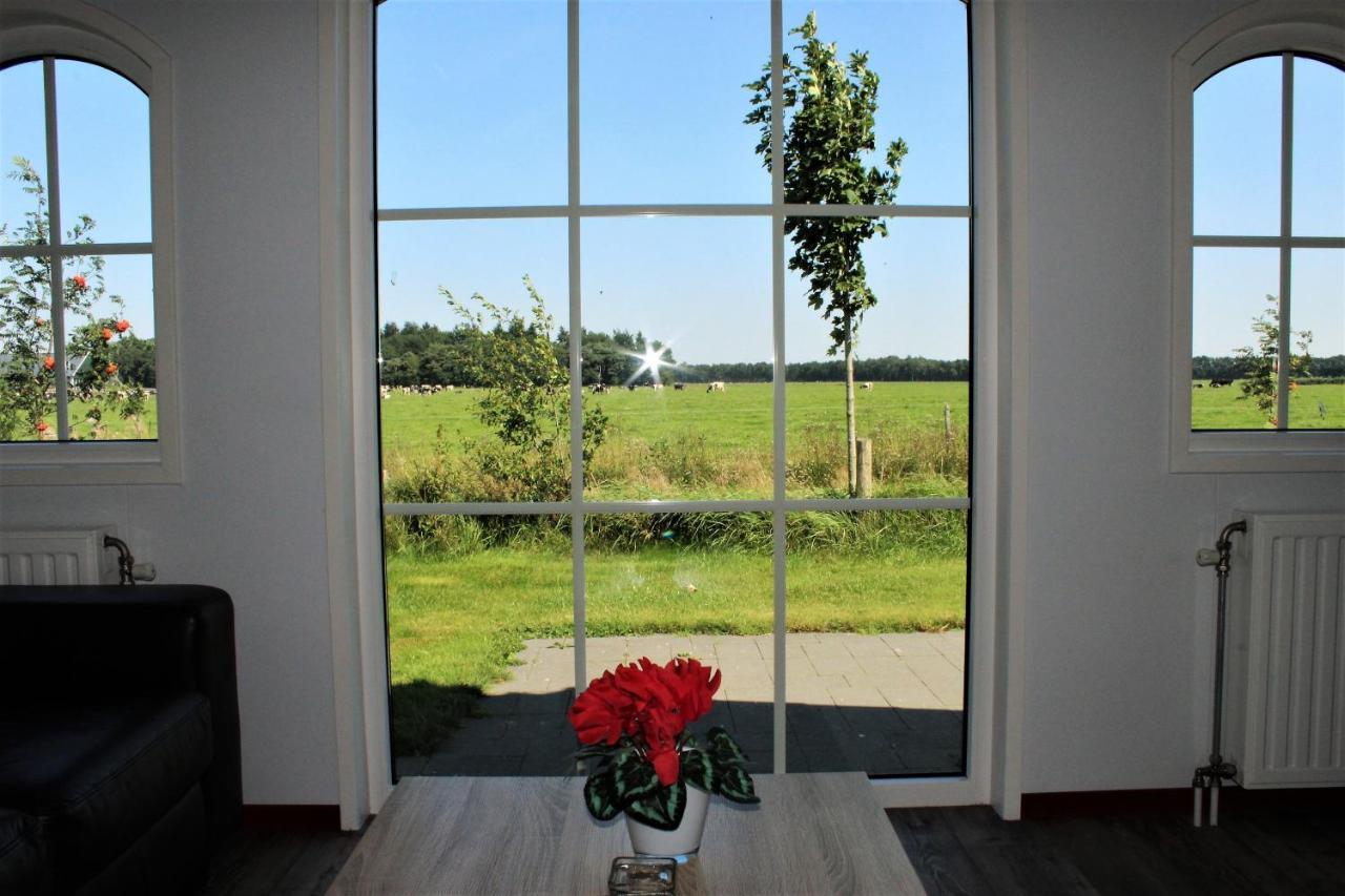 Boerderij Chalet Drijber Екстер'єр фото