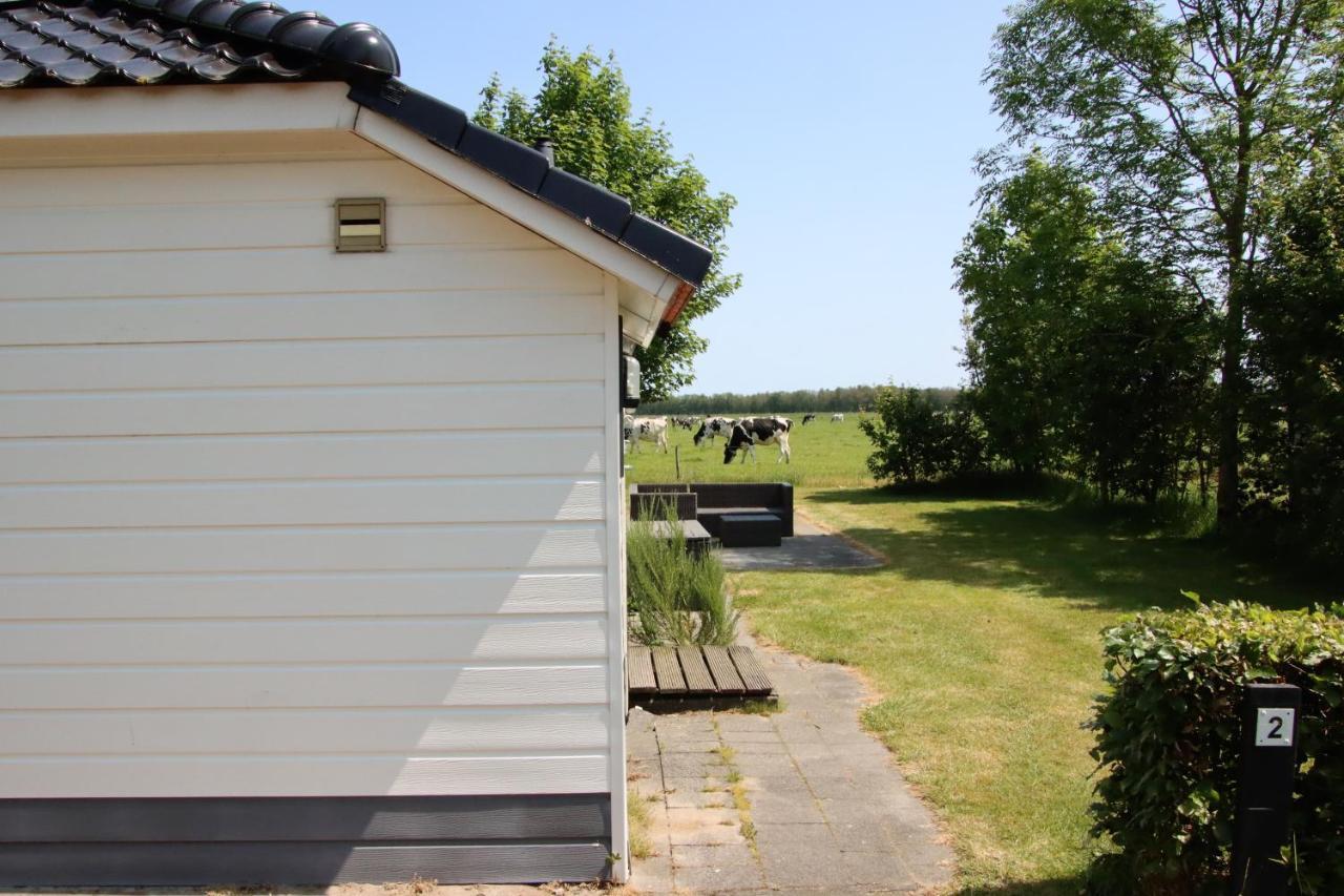 Boerderij Chalet Drijber Екстер'єр фото