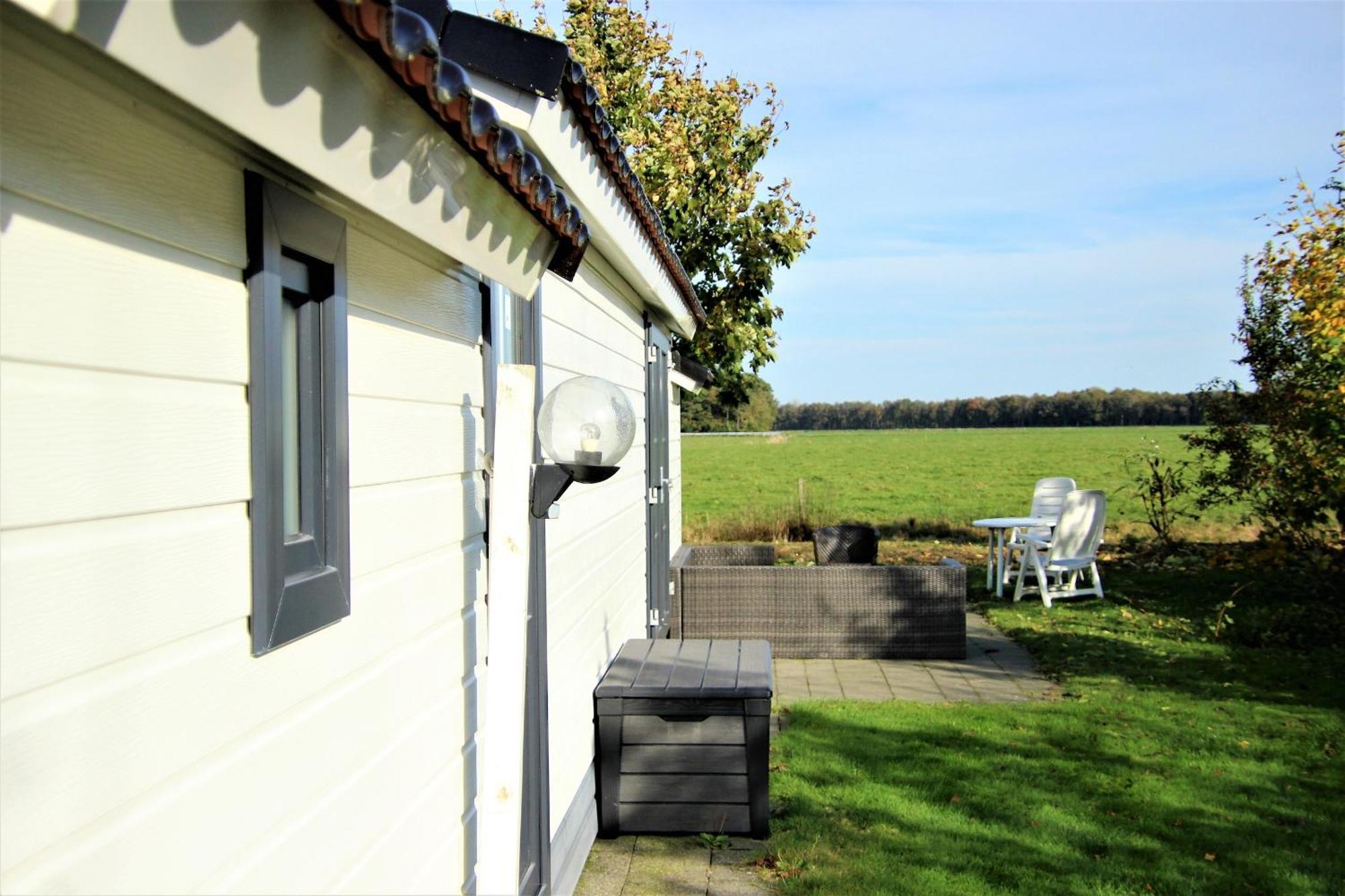 Boerderij Chalet Drijber Екстер'єр фото